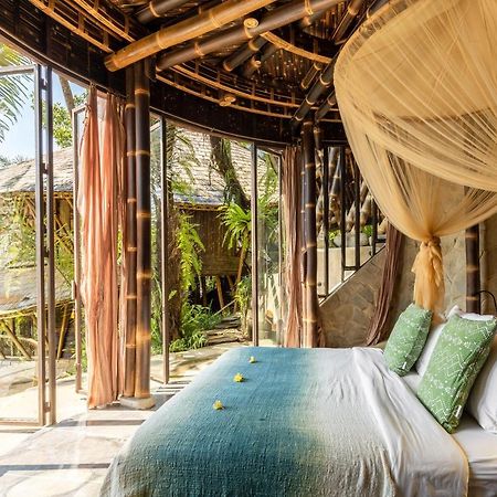 Eclipse House 4Bds Eco Bamboo House Pool Riverview Bringkit المظهر الخارجي الصورة
