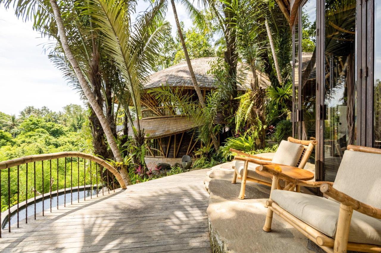 Eclipse House 4Bds Eco Bamboo House Pool Riverview Bringkit المظهر الخارجي الصورة