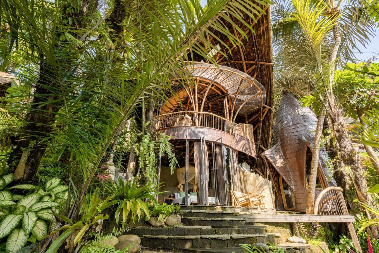 Eclipse House 4Bds Eco Bamboo House Pool Riverview Bringkit المظهر الخارجي الصورة