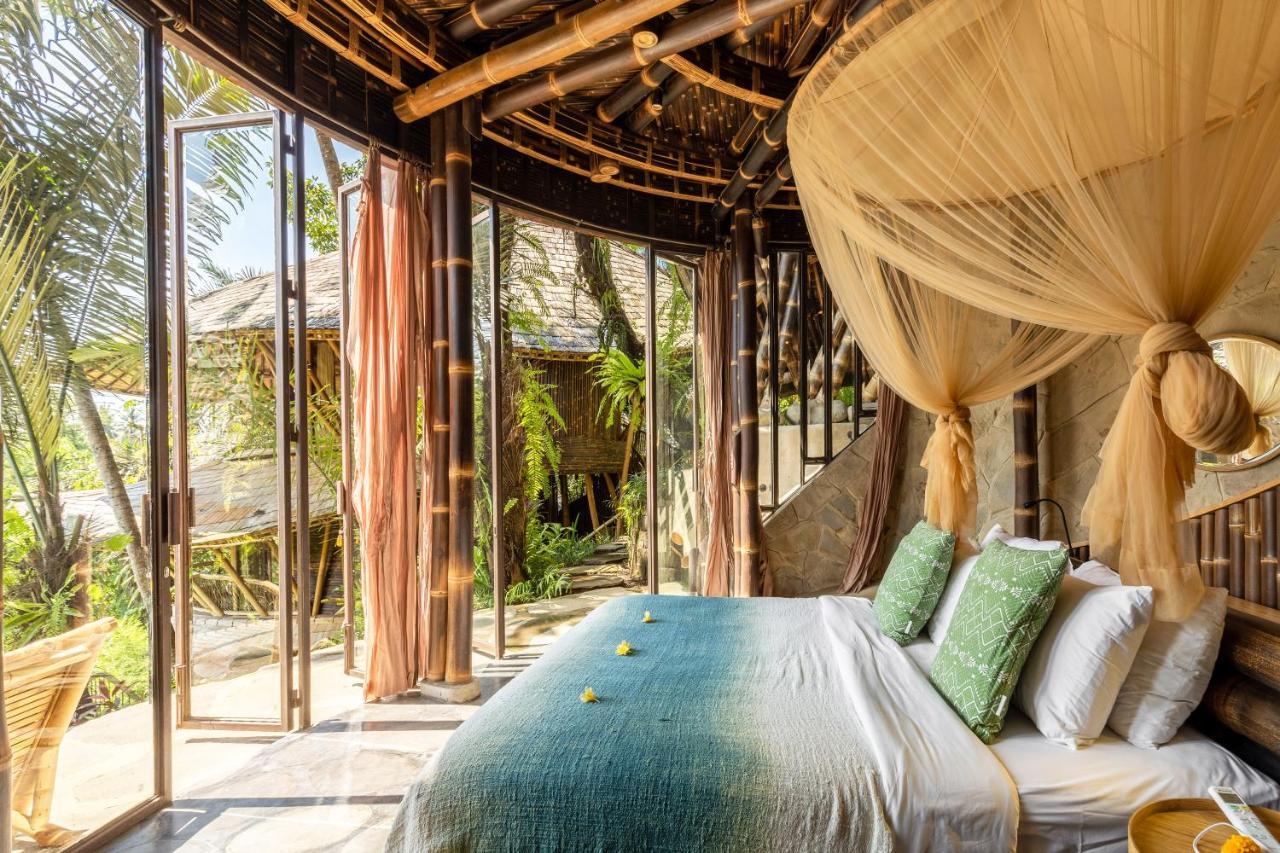 Eclipse House 4Bds Eco Bamboo House Pool Riverview Bringkit المظهر الخارجي الصورة