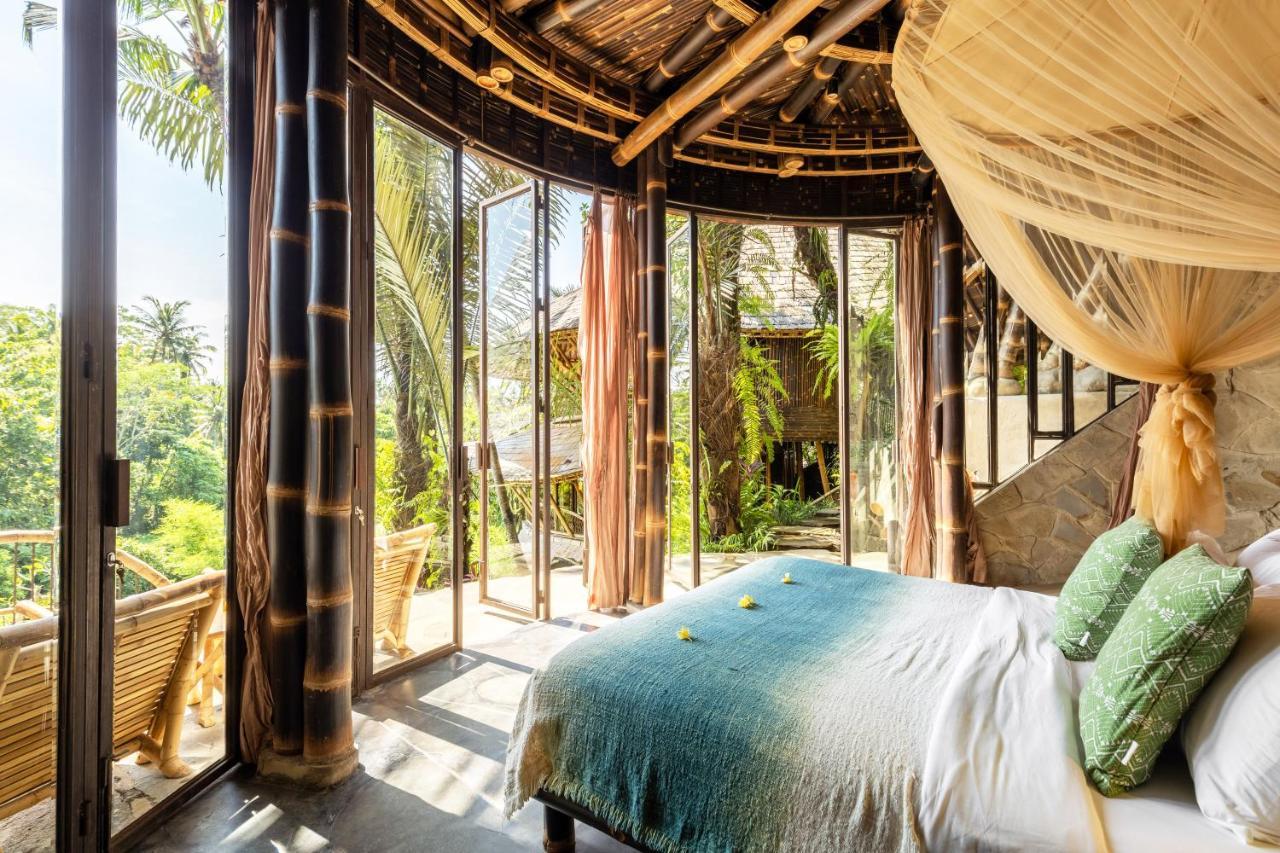 Eclipse House 4Bds Eco Bamboo House Pool Riverview Bringkit المظهر الخارجي الصورة