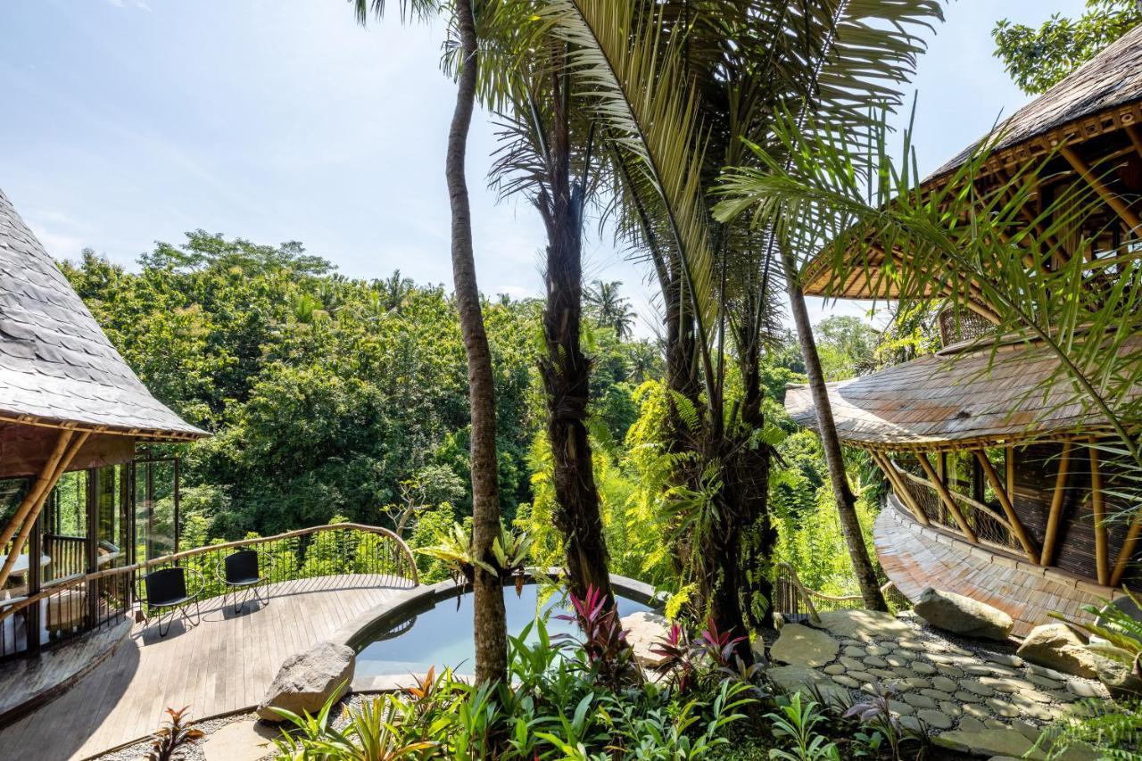 Eclipse House 4Bds Eco Bamboo House Pool Riverview Bringkit المظهر الخارجي الصورة