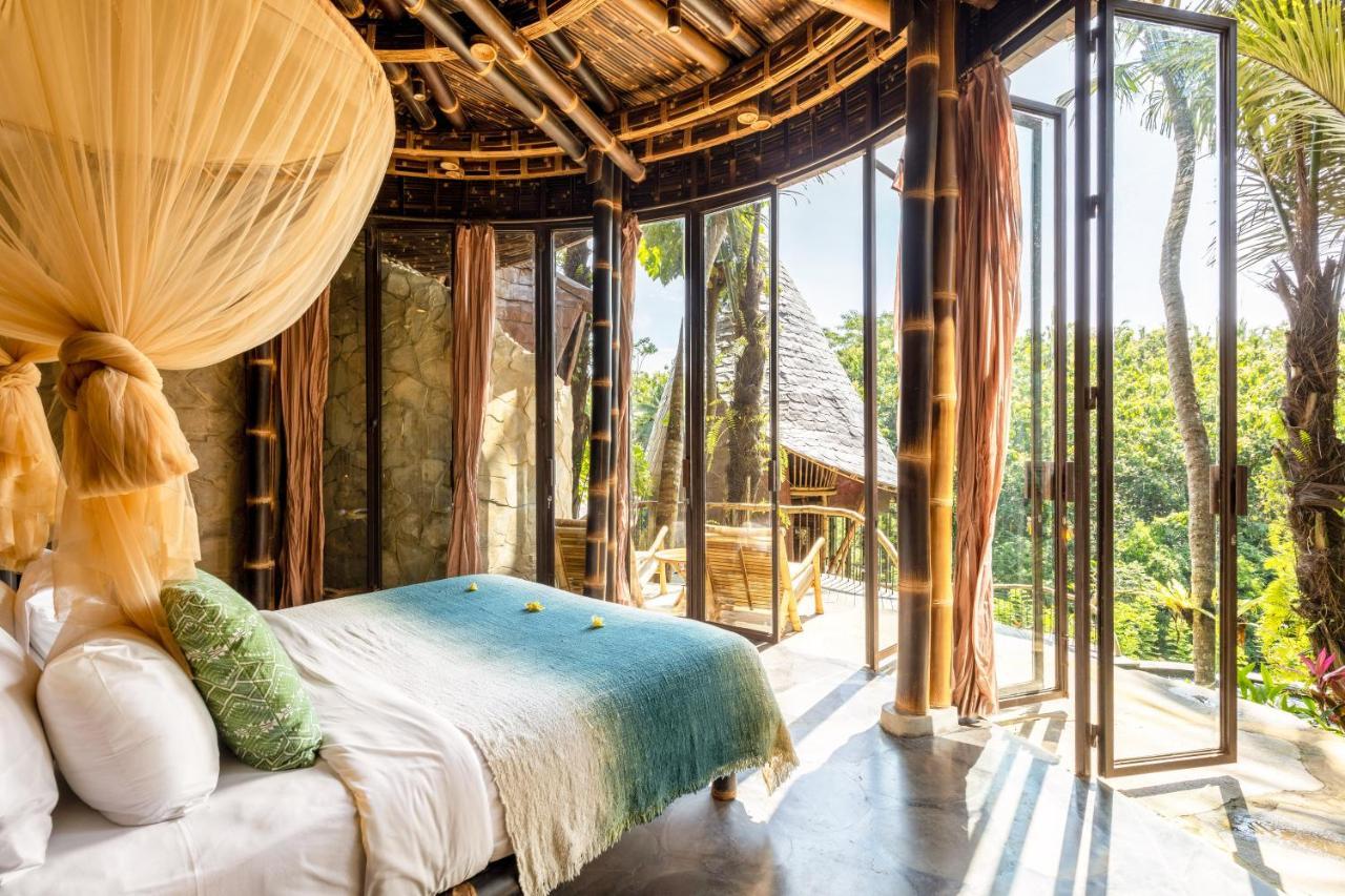 Eclipse House 4Bds Eco Bamboo House Pool Riverview Bringkit المظهر الخارجي الصورة