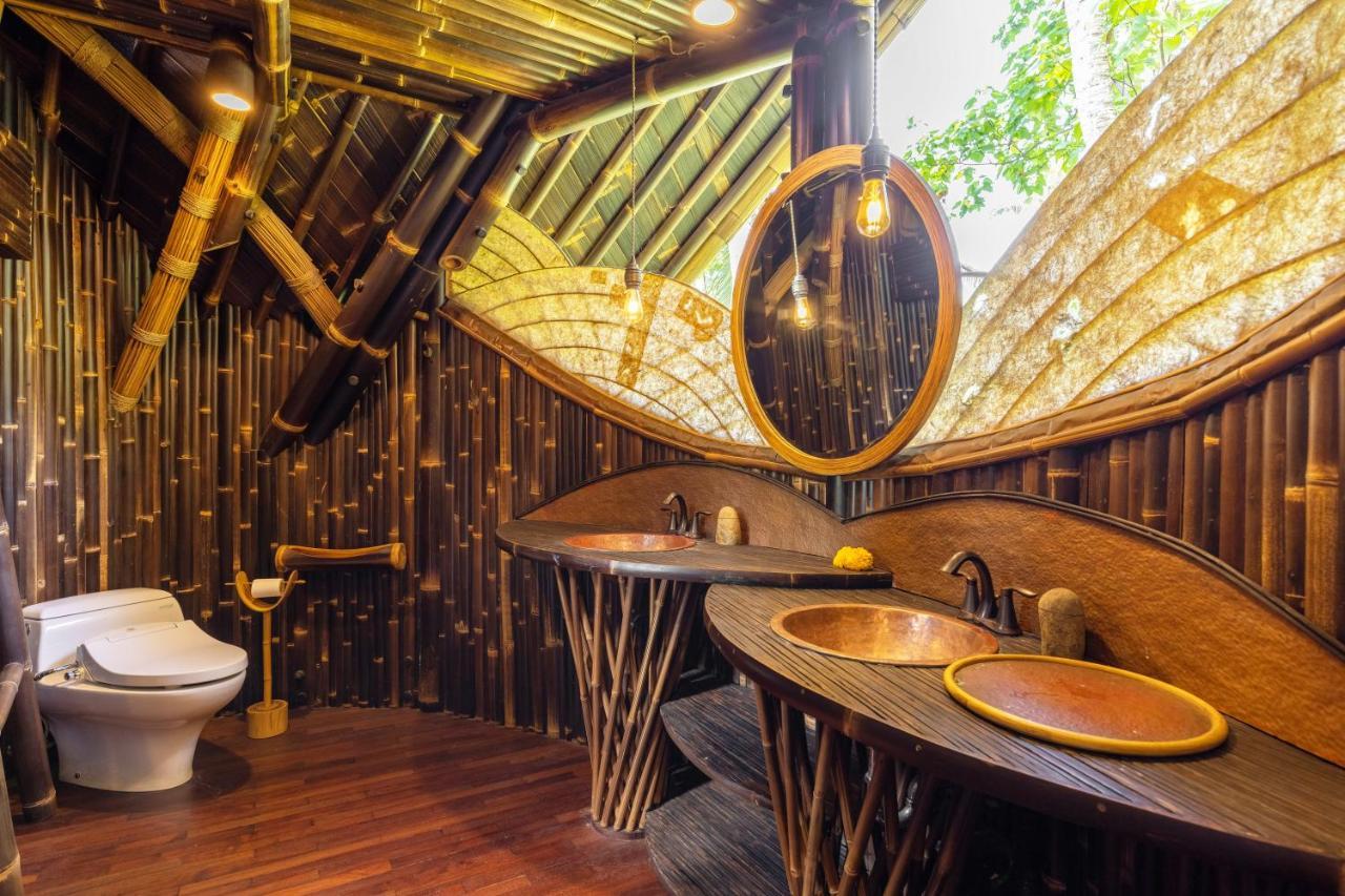 Eclipse House 4Bds Eco Bamboo House Pool Riverview Bringkit المظهر الخارجي الصورة