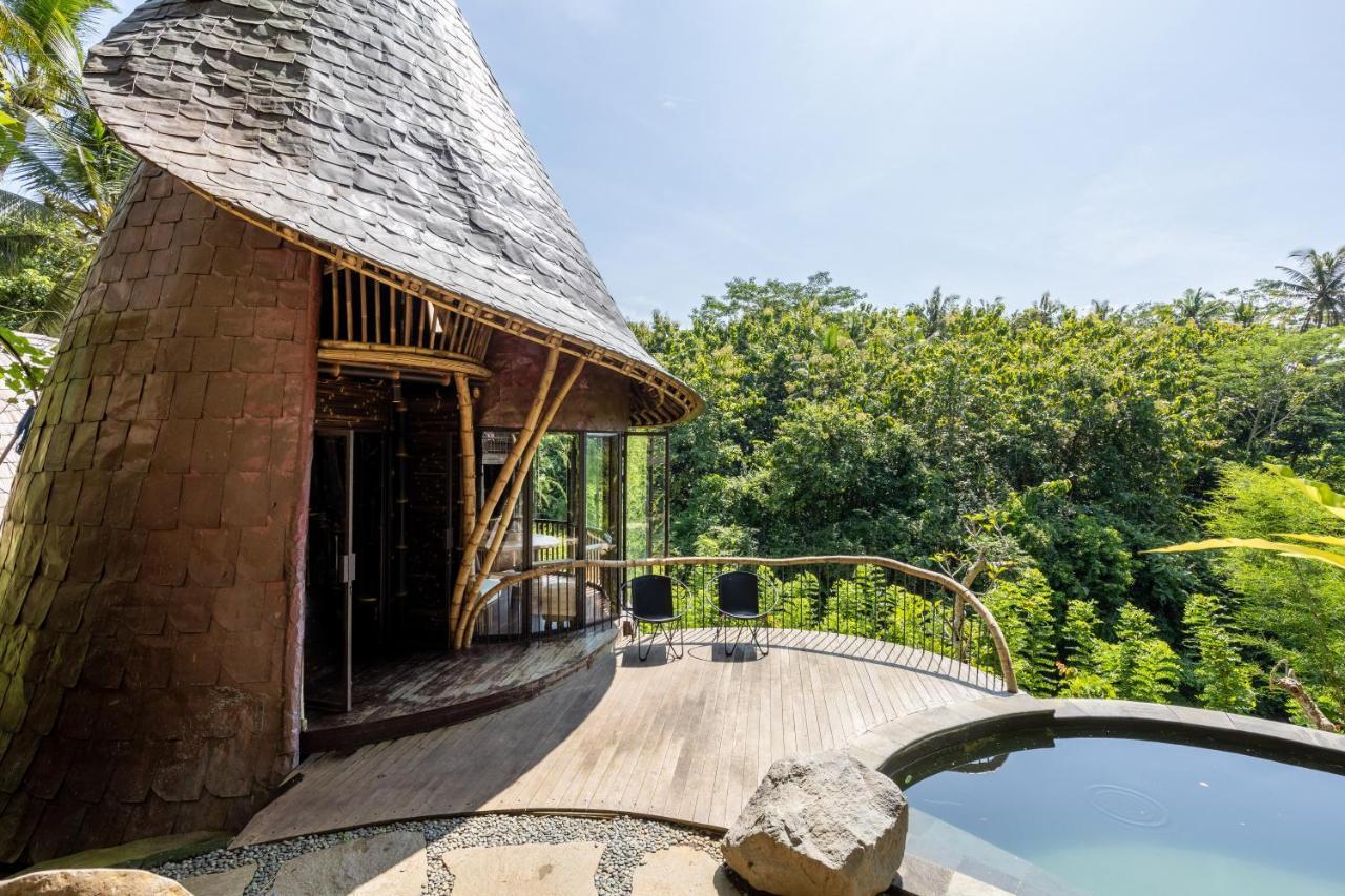Eclipse House 4Bds Eco Bamboo House Pool Riverview Bringkit المظهر الخارجي الصورة