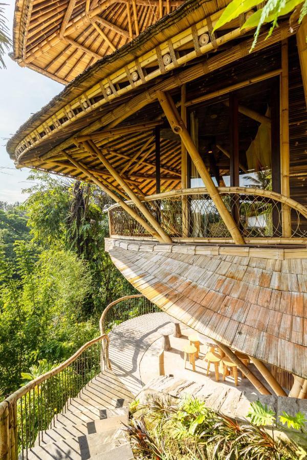 Eclipse House 4Bds Eco Bamboo House Pool Riverview Bringkit المظهر الخارجي الصورة