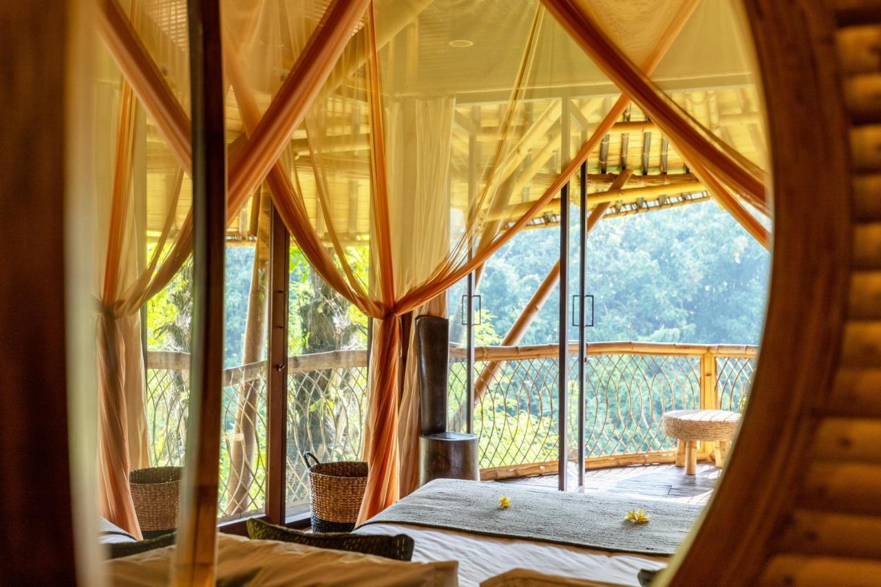 Eclipse House 4Bds Eco Bamboo House Pool Riverview Bringkit المظهر الخارجي الصورة