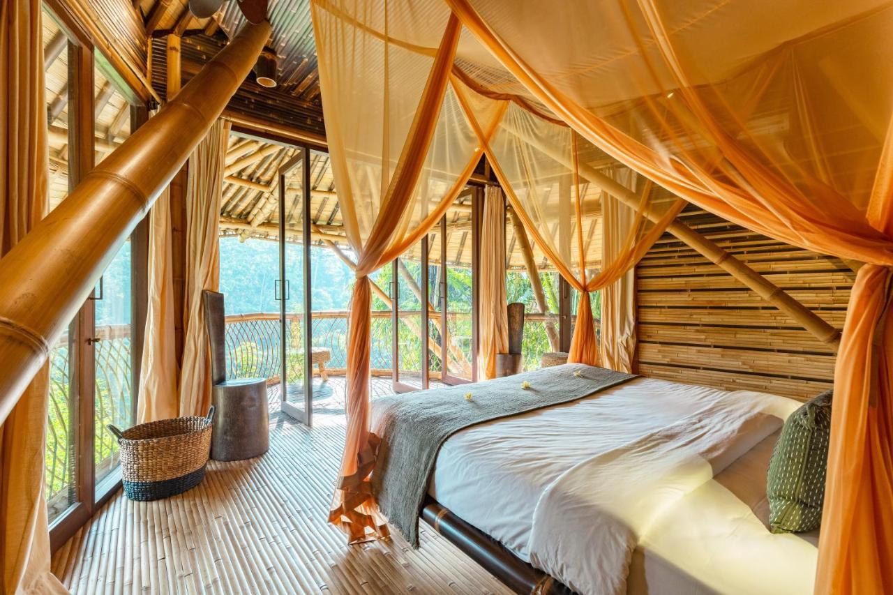 Eclipse House 4Bds Eco Bamboo House Pool Riverview Bringkit المظهر الخارجي الصورة