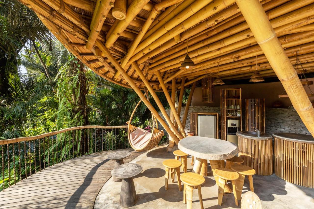 Eclipse House 4Bds Eco Bamboo House Pool Riverview Bringkit المظهر الخارجي الصورة
