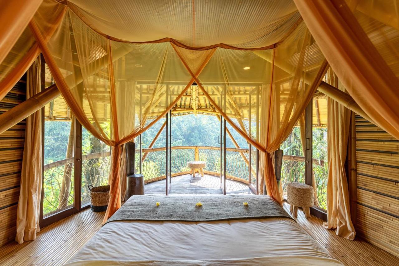 Eclipse House 4Bds Eco Bamboo House Pool Riverview Bringkit المظهر الخارجي الصورة