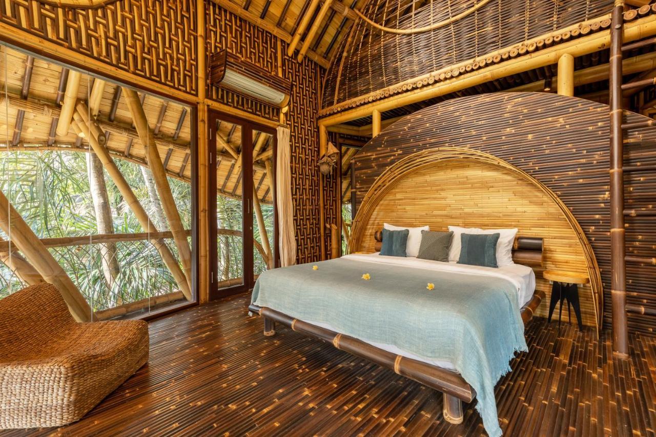 Eclipse House 4Bds Eco Bamboo House Pool Riverview Bringkit المظهر الخارجي الصورة