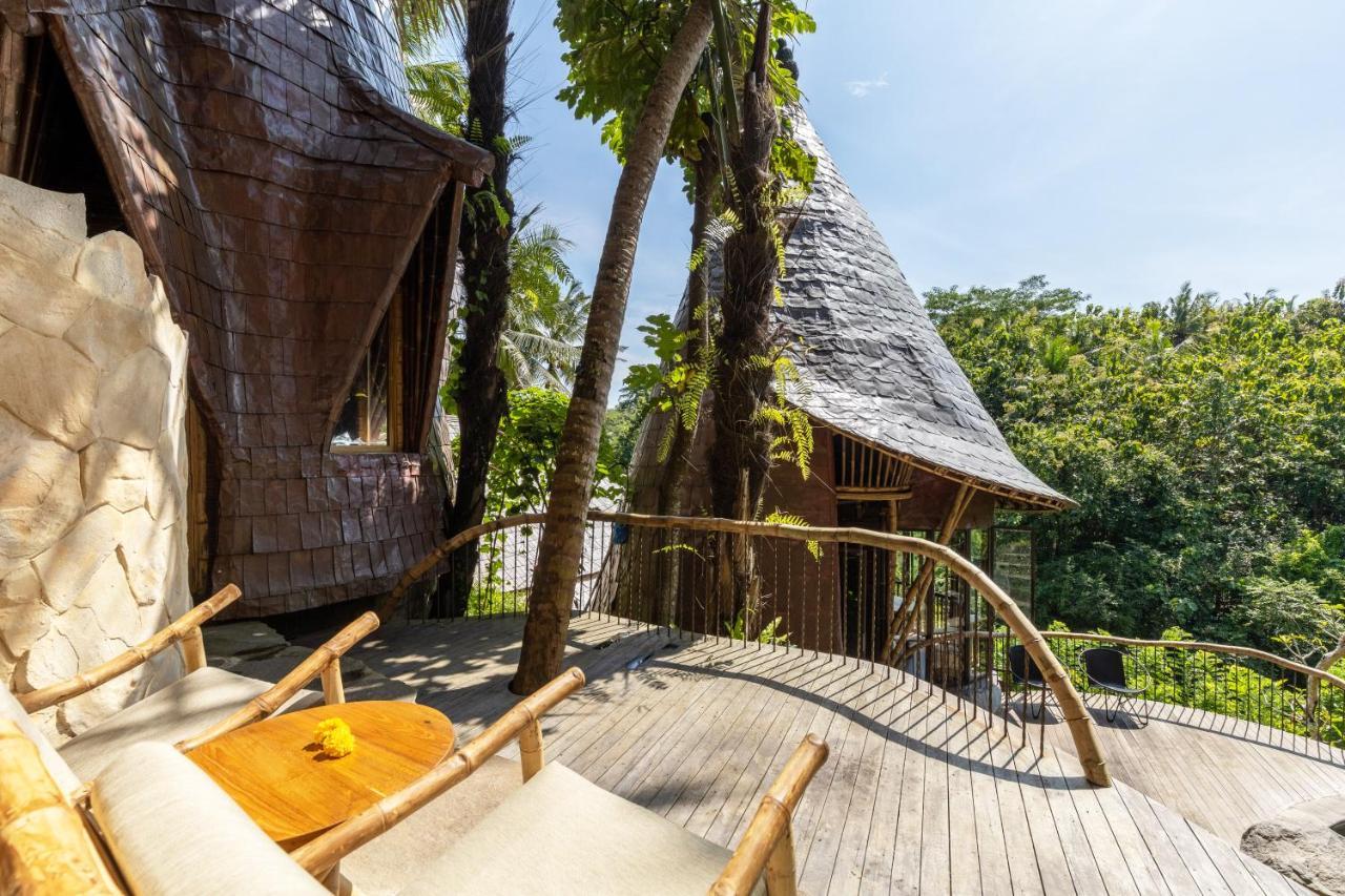 Eclipse House 4Bds Eco Bamboo House Pool Riverview Bringkit المظهر الخارجي الصورة