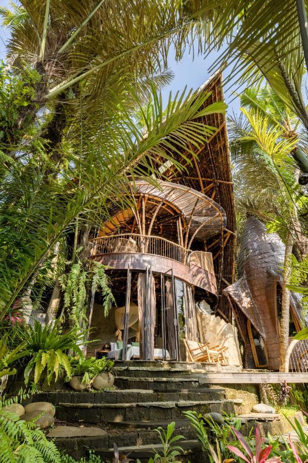 Eclipse House 4Bds Eco Bamboo House Pool Riverview Bringkit المظهر الخارجي الصورة
