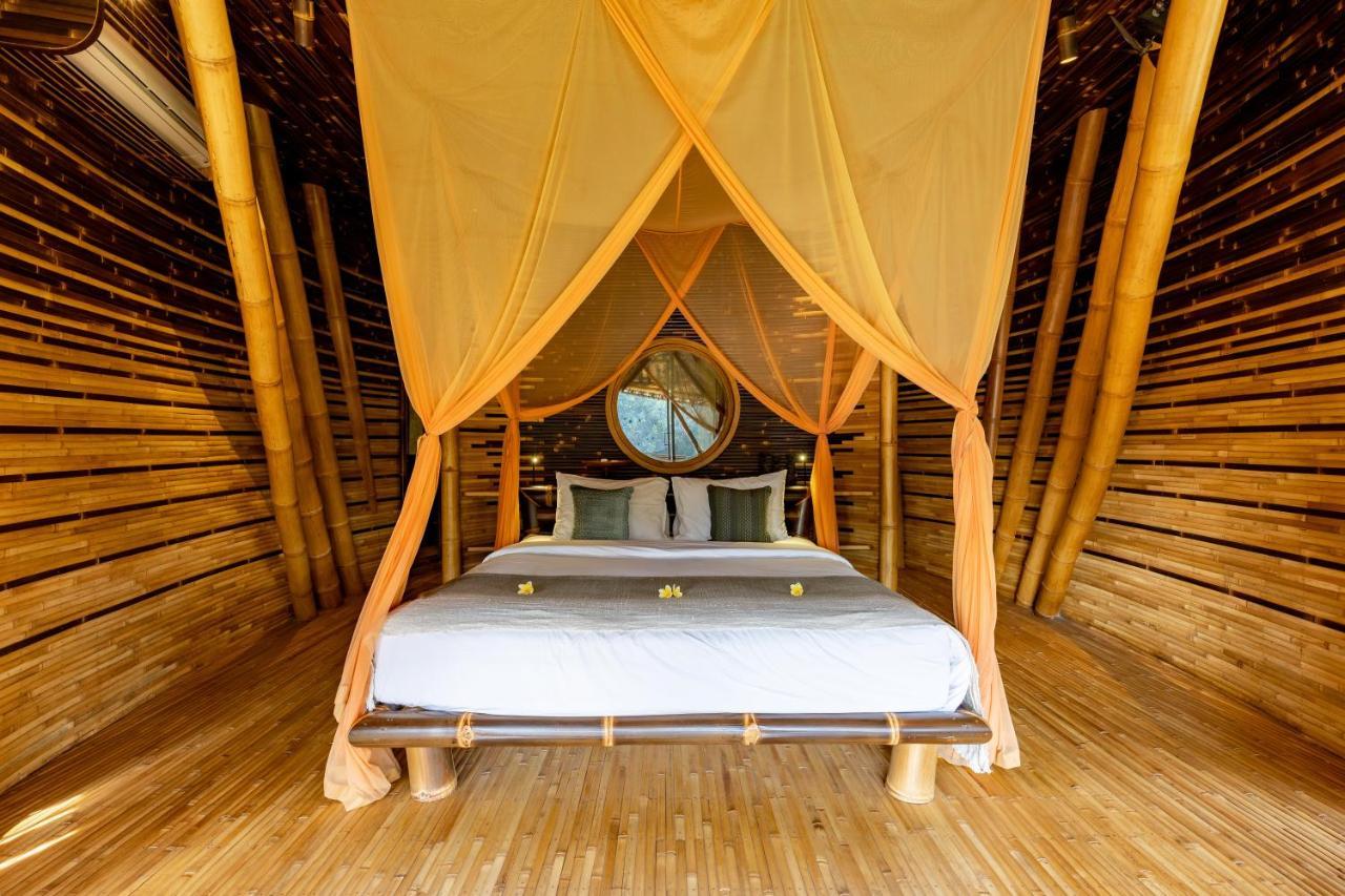 Eclipse House 4Bds Eco Bamboo House Pool Riverview Bringkit المظهر الخارجي الصورة