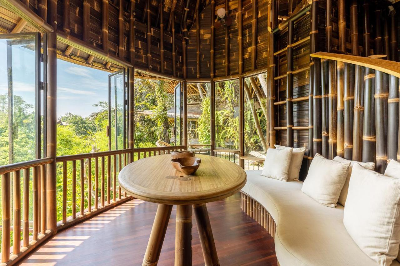 Eclipse House 4Bds Eco Bamboo House Pool Riverview Bringkit المظهر الخارجي الصورة