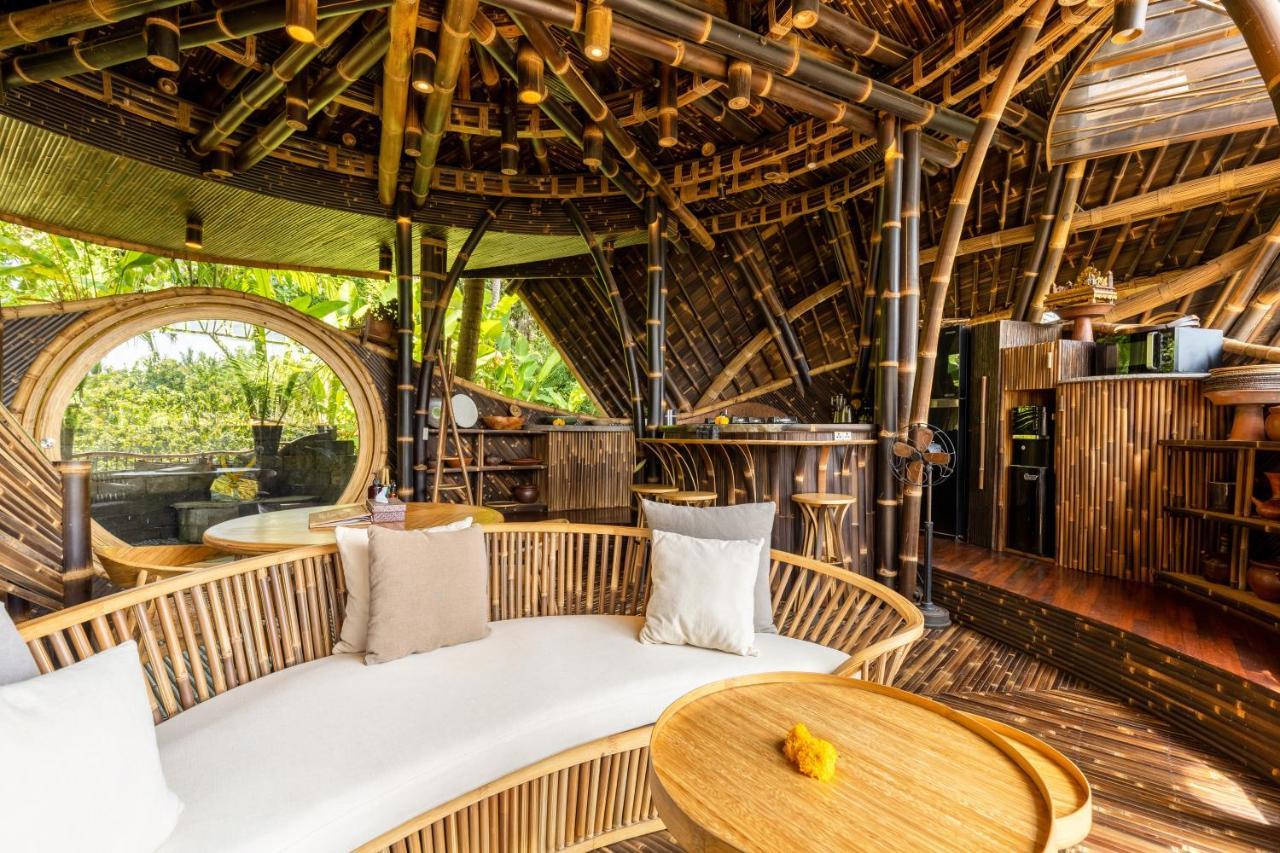 Eclipse House 4Bds Eco Bamboo House Pool Riverview Bringkit المظهر الخارجي الصورة