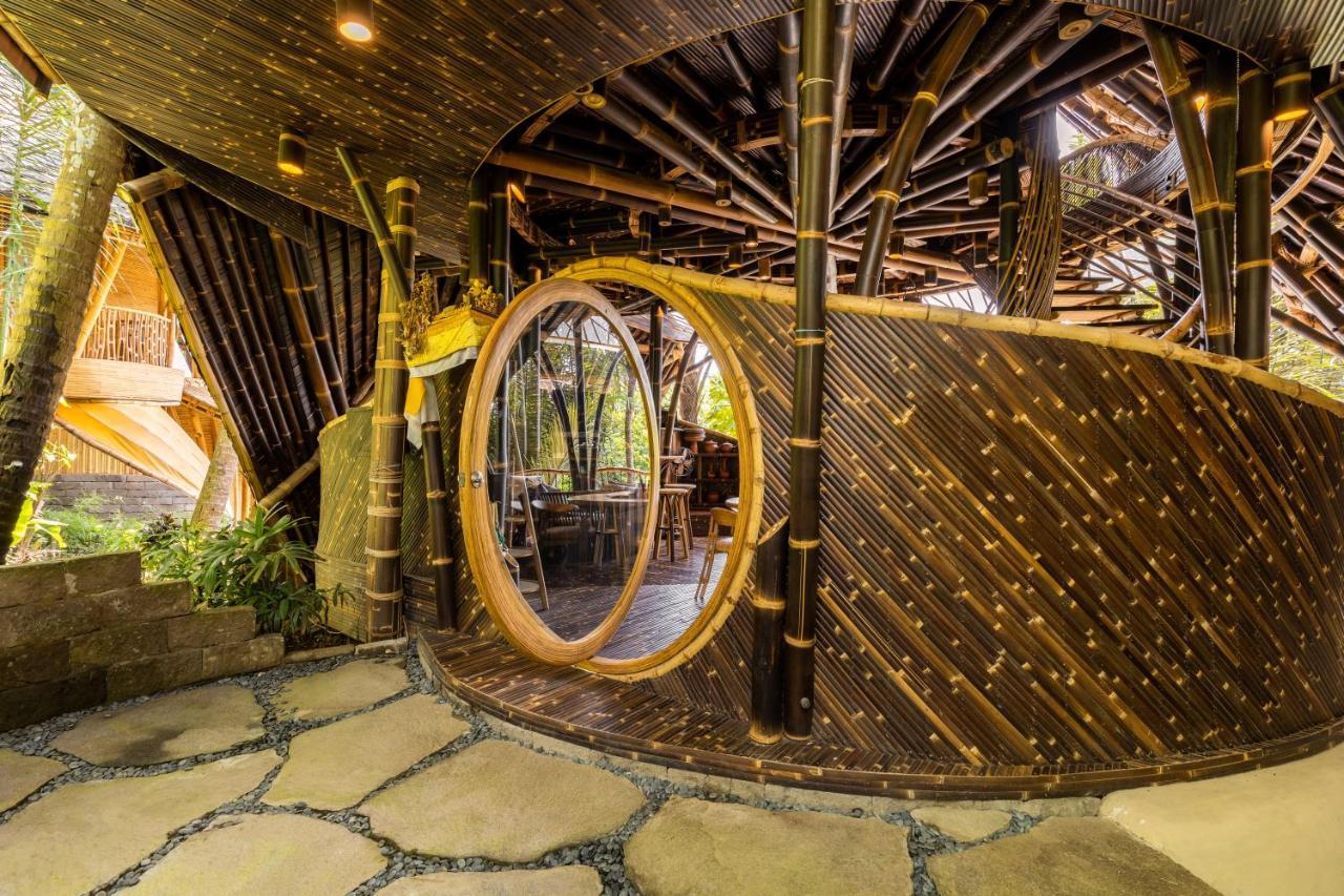 Eclipse House 4Bds Eco Bamboo House Pool Riverview Bringkit المظهر الخارجي الصورة