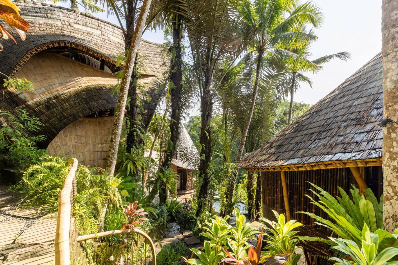Eclipse House 4Bds Eco Bamboo House Pool Riverview Bringkit المظهر الخارجي الصورة