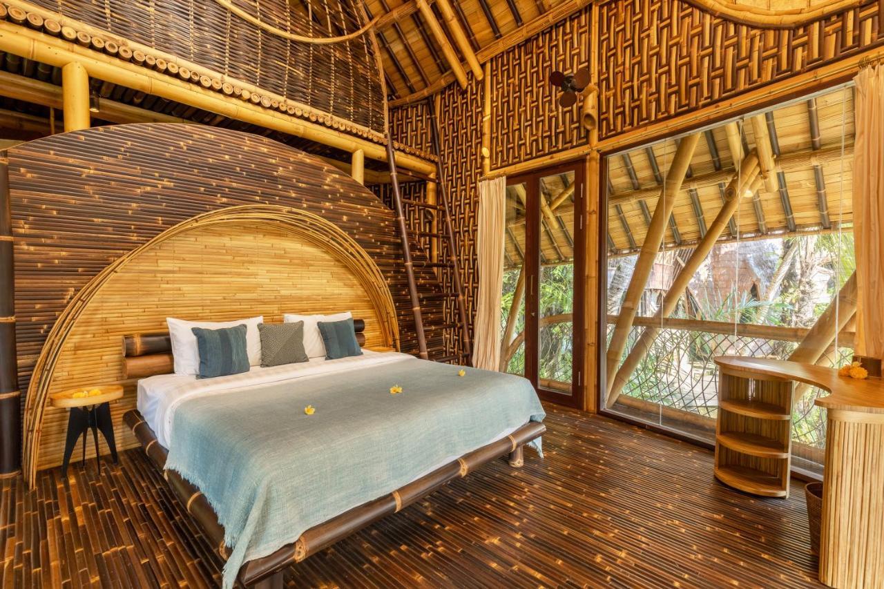 Eclipse House 4Bds Eco Bamboo House Pool Riverview Bringkit المظهر الخارجي الصورة