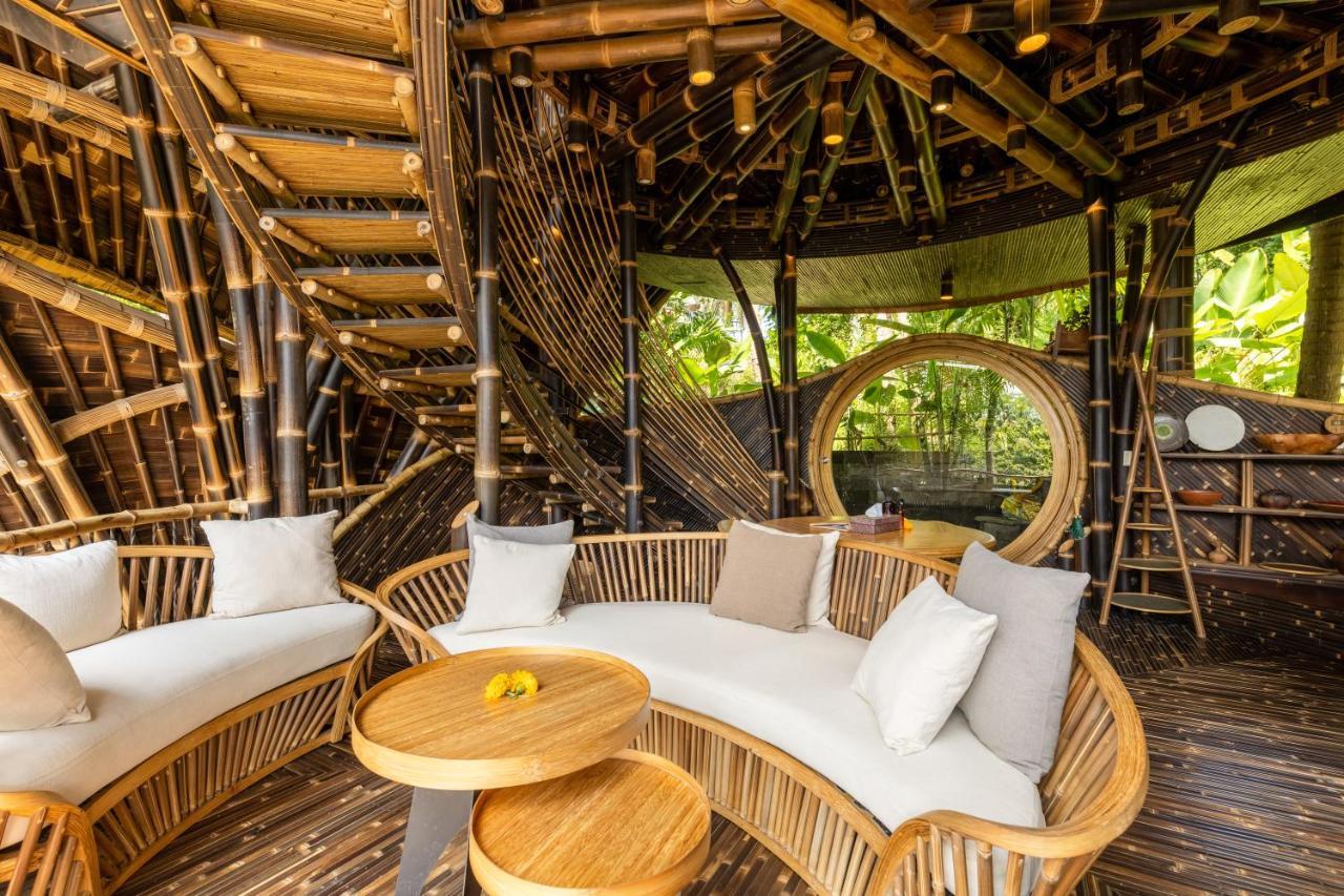 Eclipse House 4Bds Eco Bamboo House Pool Riverview Bringkit المظهر الخارجي الصورة