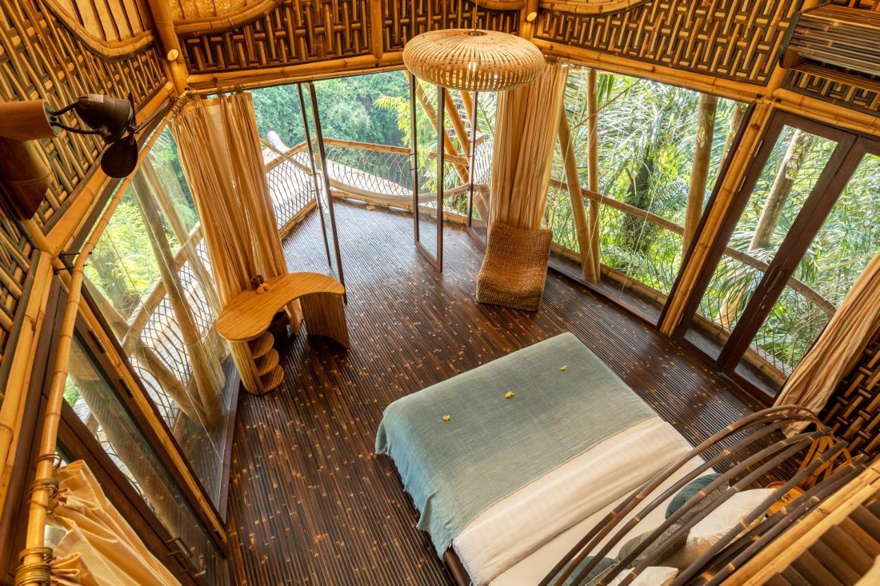 Eclipse House 4Bds Eco Bamboo House Pool Riverview Bringkit المظهر الخارجي الصورة