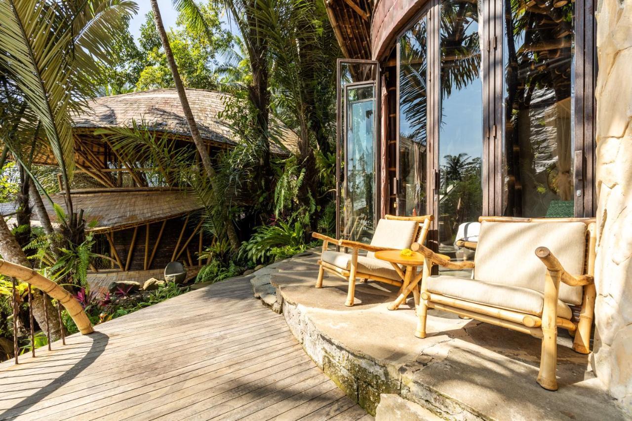 Eclipse House 4Bds Eco Bamboo House Pool Riverview Bringkit المظهر الخارجي الصورة